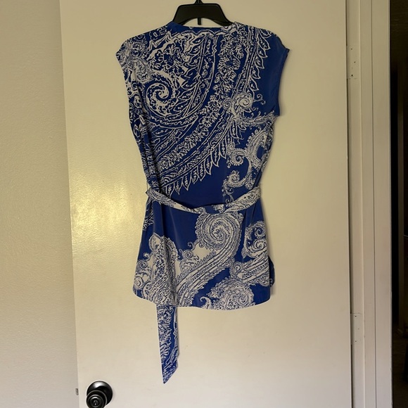 Paisley tunic - Picture 3 of 3